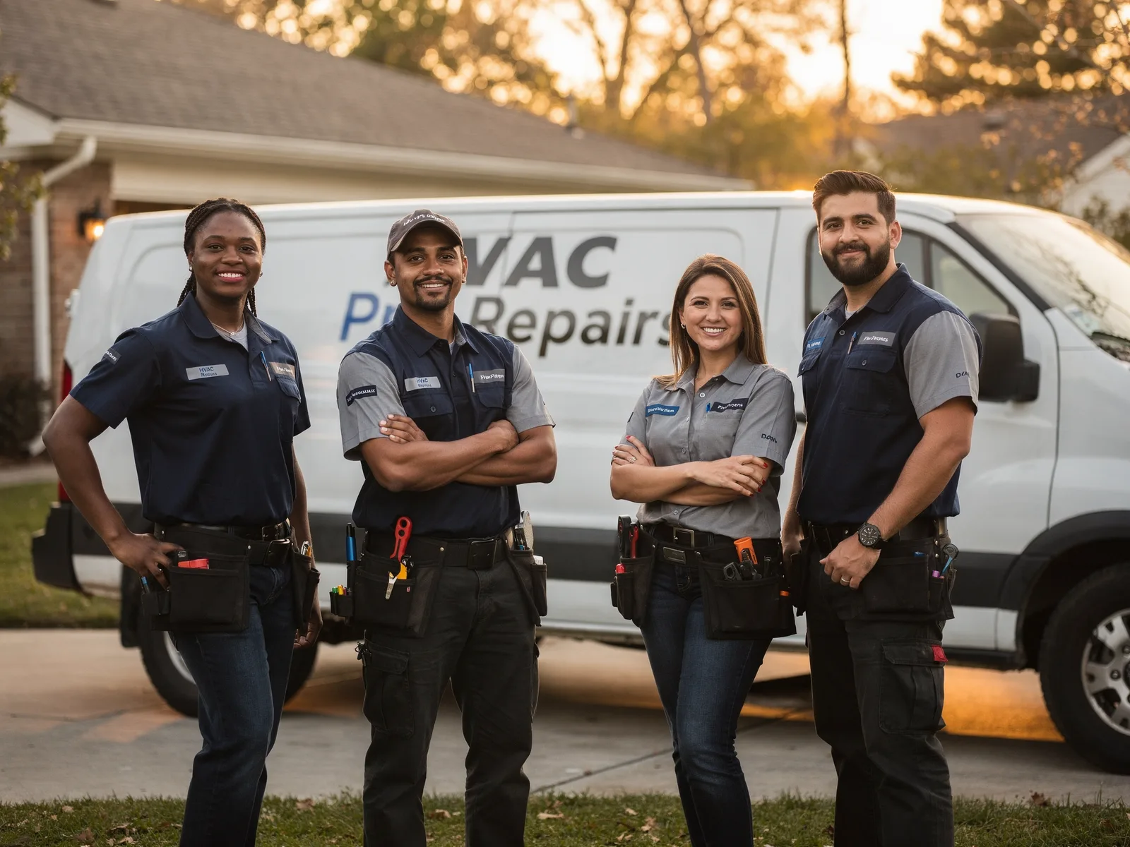 Heat Pump Repair company in Chanhassen, MN